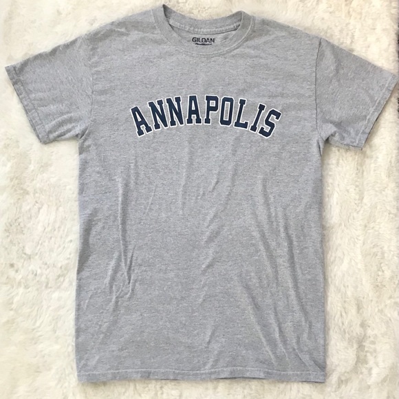 Other - 🌻3/$20 Annapolis Unisex Small Tee Shirt